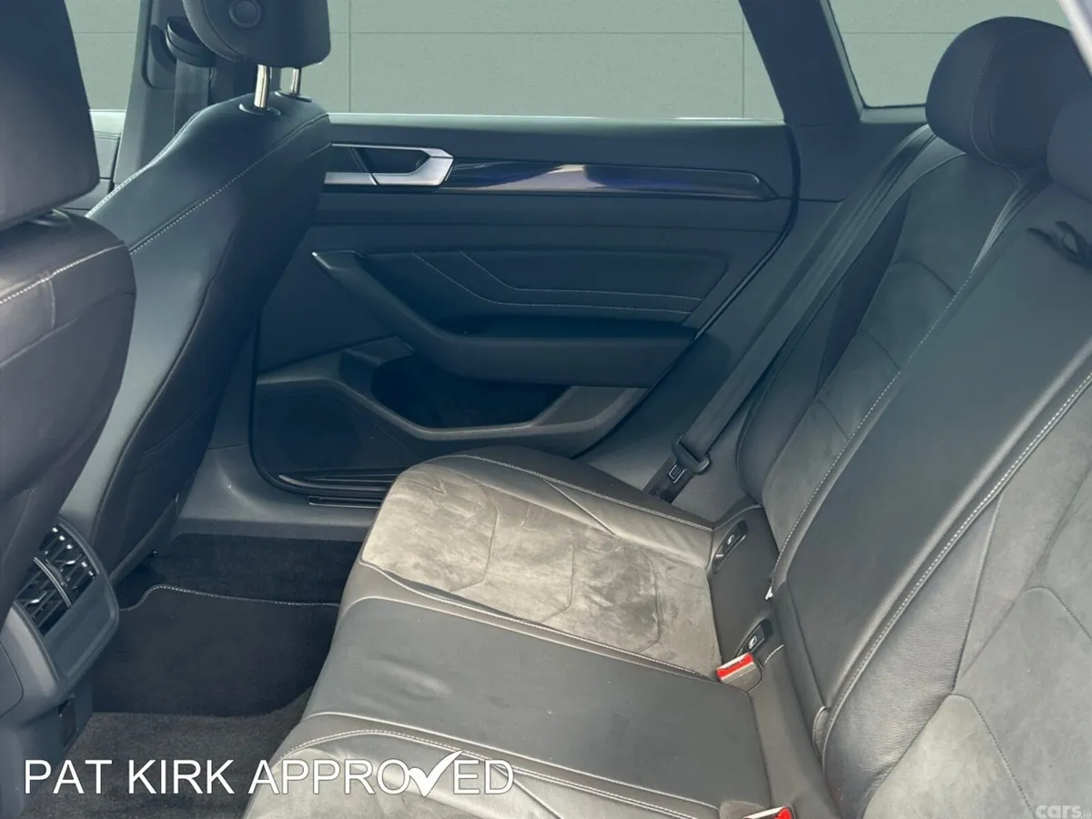 Volkswagen Arteon Estate, Petrol, 2023, Silver
