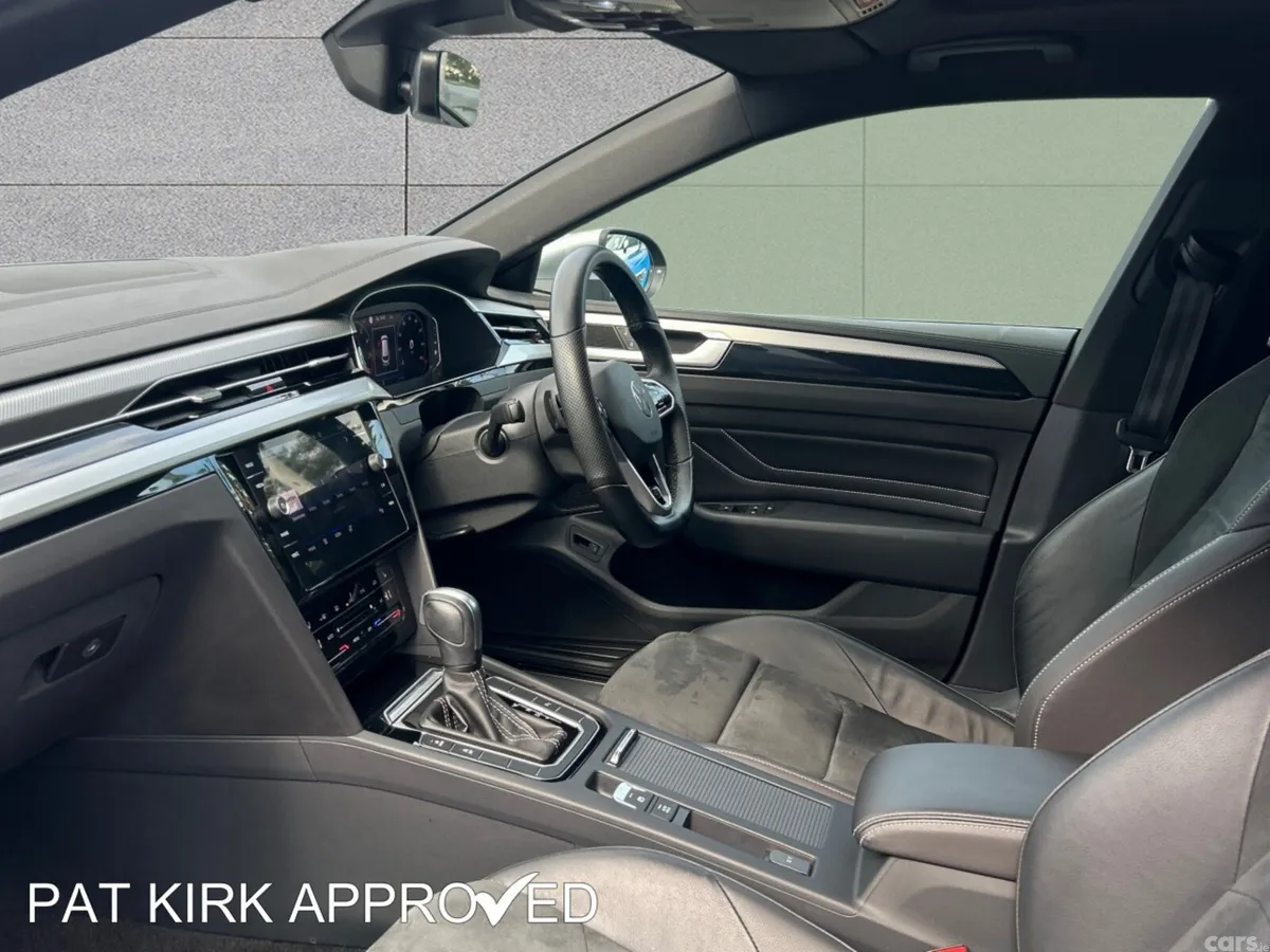Volkswagen Arteon Estate, Petrol, 2023, Silver