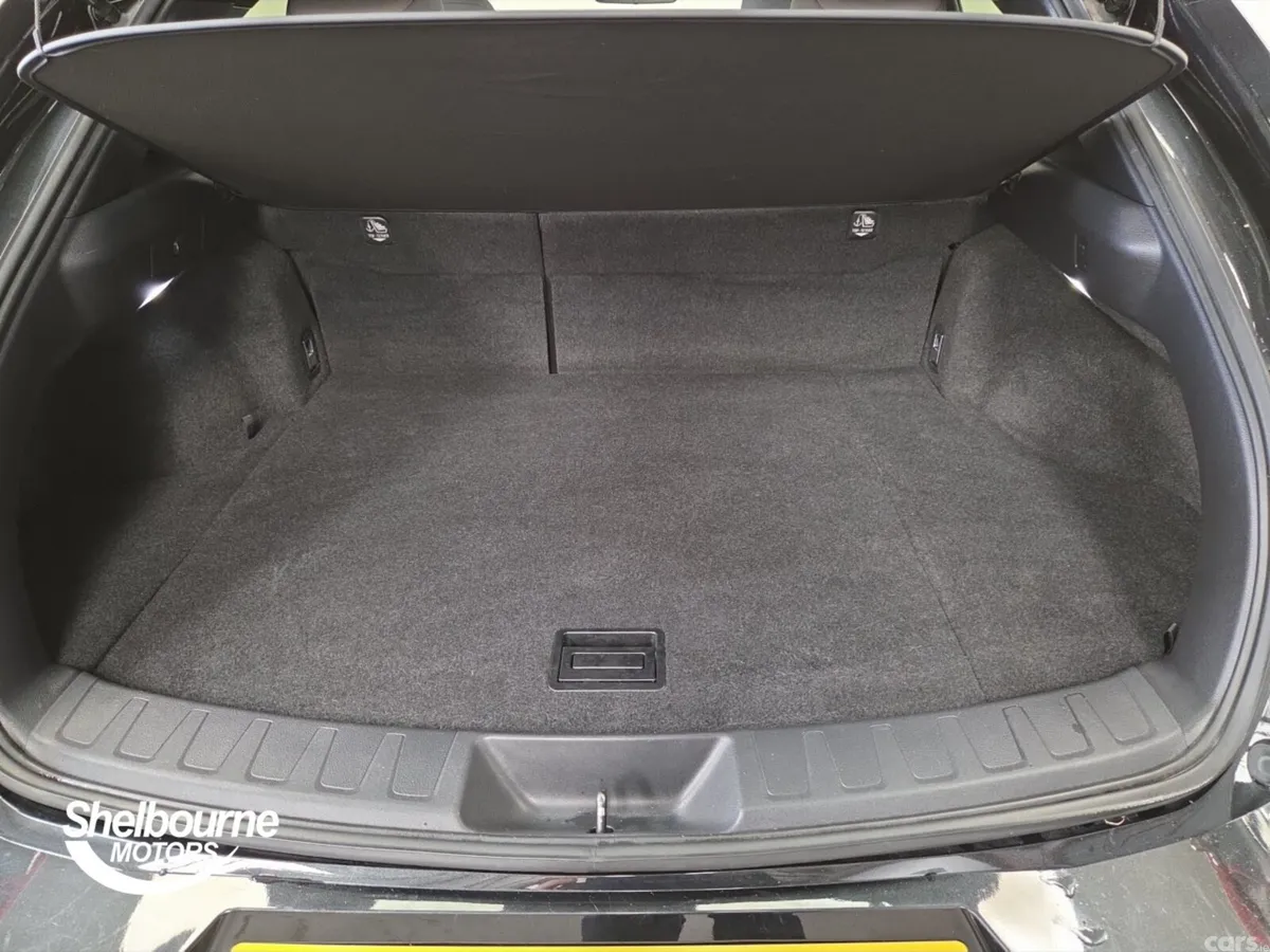 Lexus UX Hatchback, Petrol Hybrid, 2023, Black