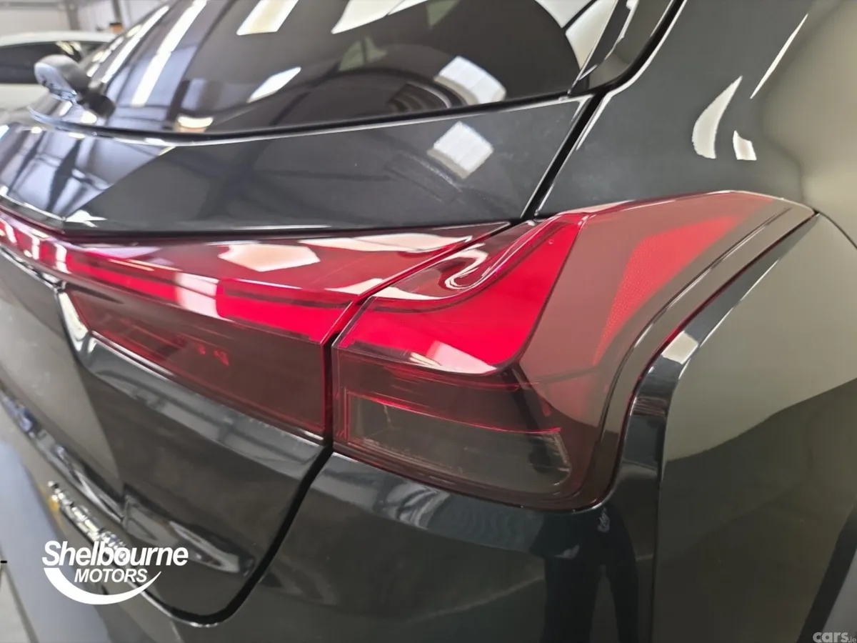 Lexus UX Hatchback, Petrol Hybrid, 2023, Black