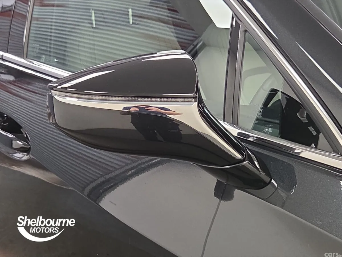 Lexus UX Hatchback, Petrol Hybrid, 2023, Black