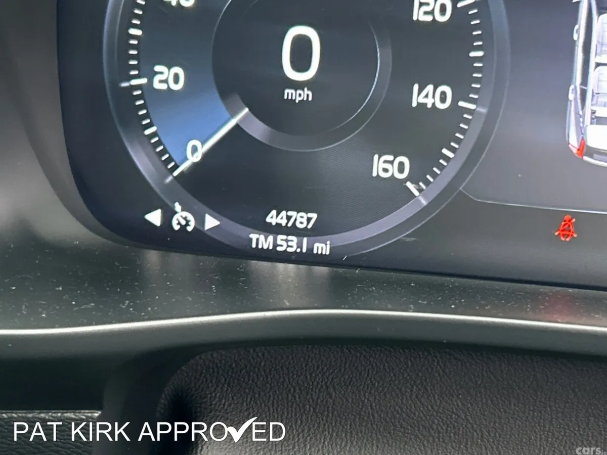 Volvo XC40 Estate, Petrol Hybrid, 2023, Black