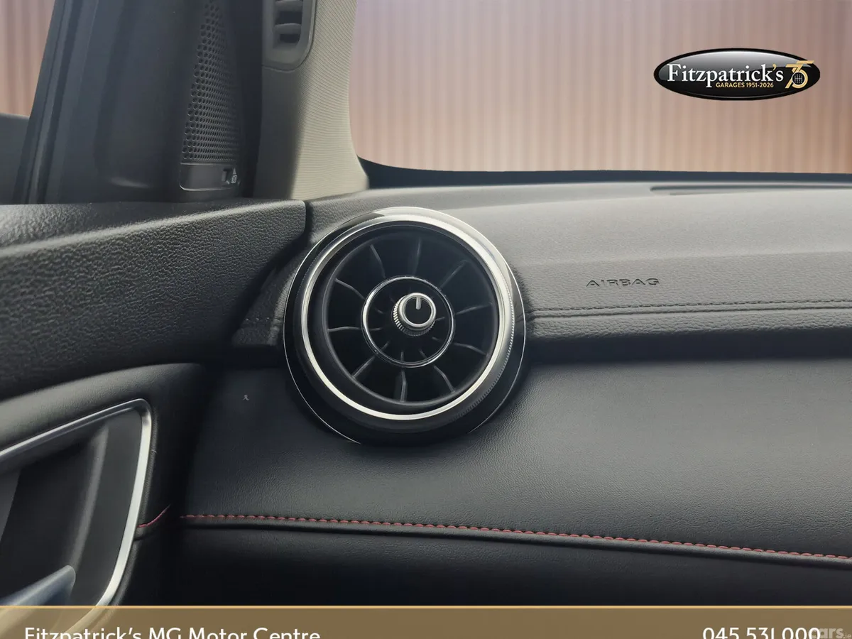 MG HS Hatchback, Petrol Plug-in Hybrid, 2023, White