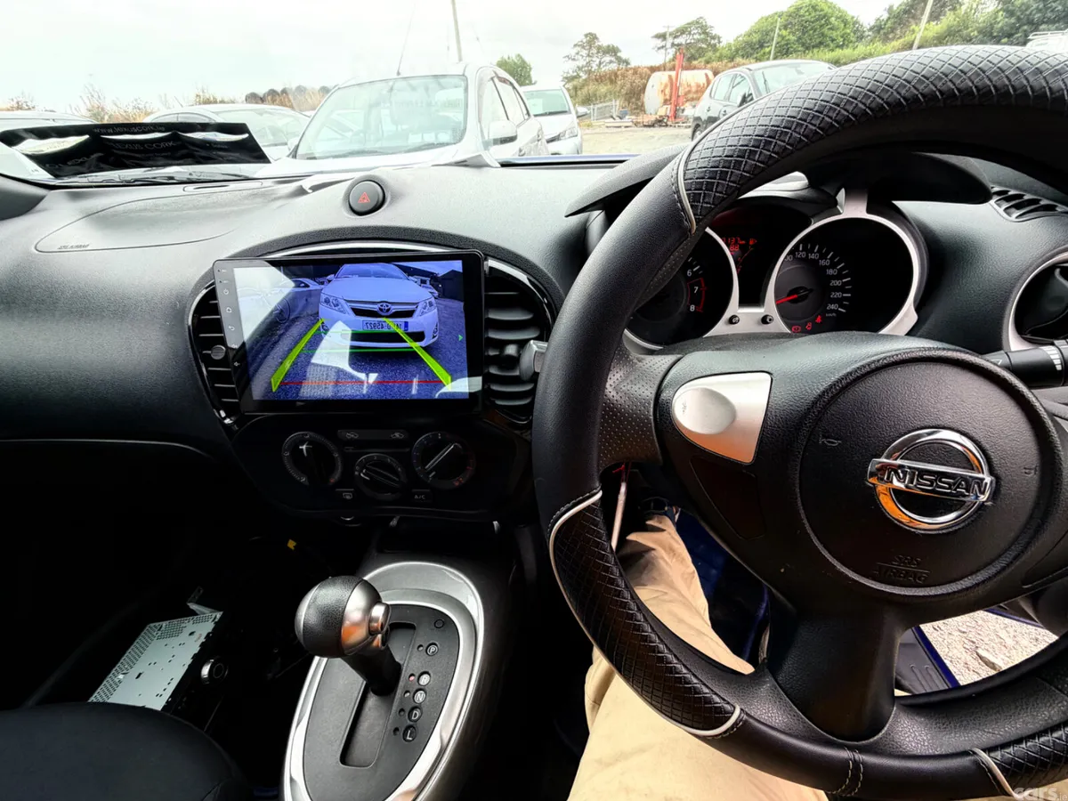 Nissan Juke SUV, Petrol, 2017, Blue