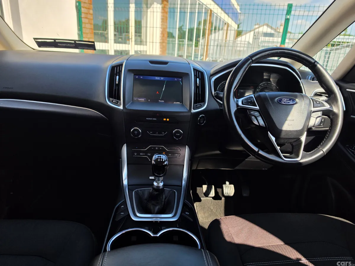 Ford Galaxy MPV, Diesel, 2020, Blue