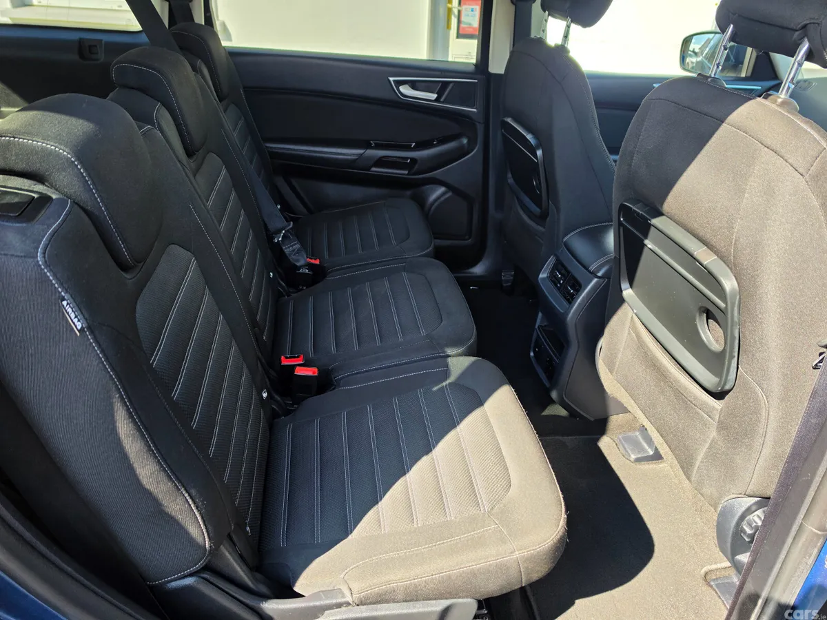 Ford Galaxy MPV, Diesel, 2020, Blue