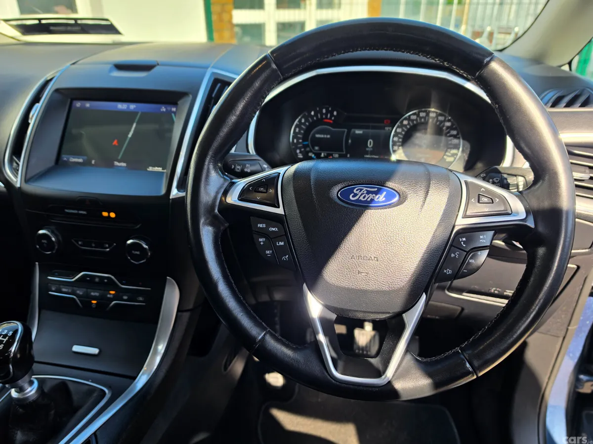 Ford Galaxy MPV, Diesel, 2020, Blue