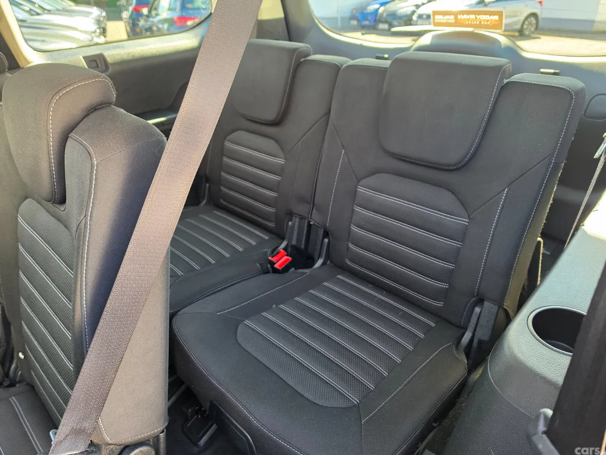 Ford Galaxy MPV, Diesel, 2020, Blue