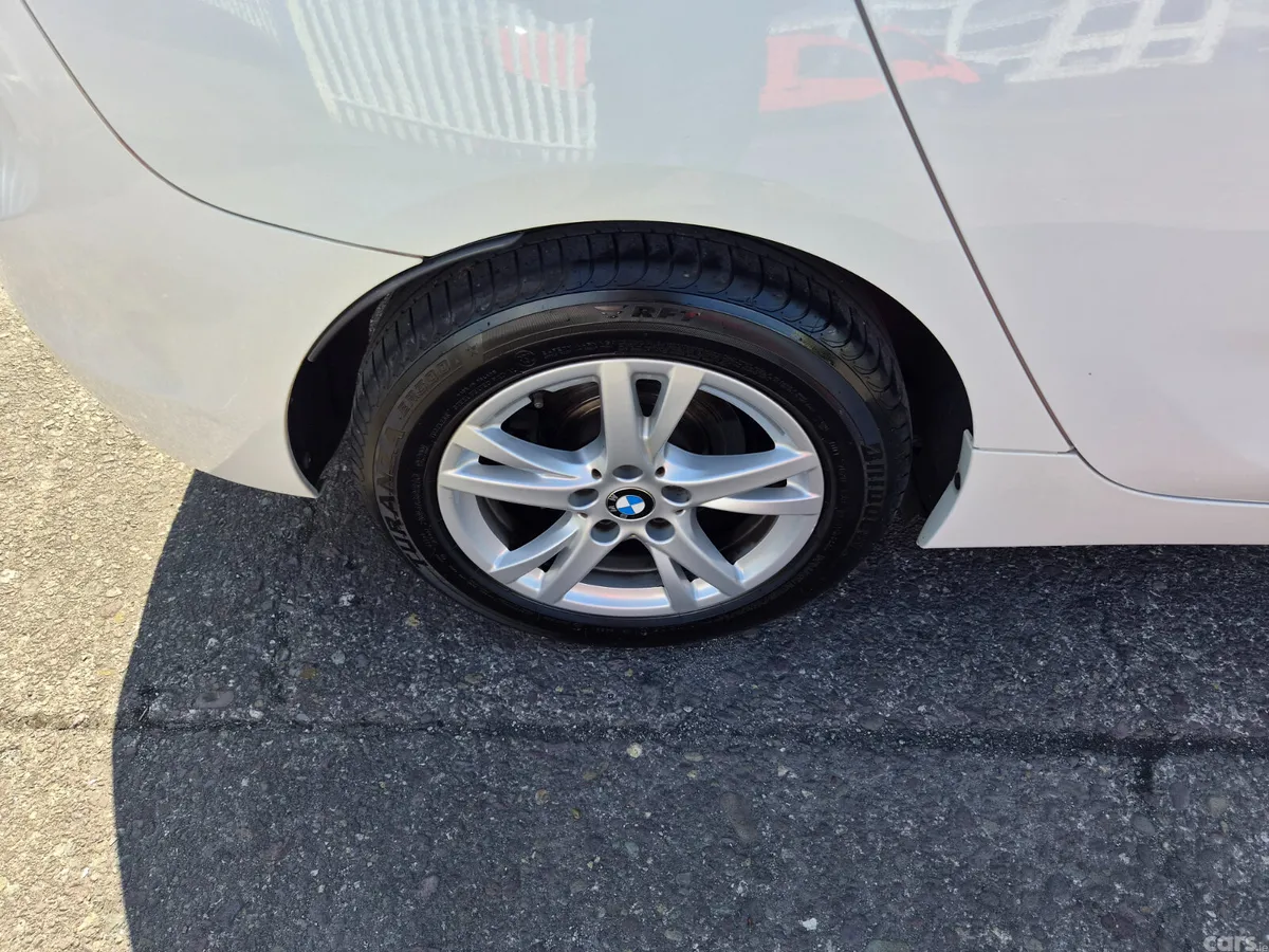 BMW 2-Series Hatchback, Diesel, 2017, White