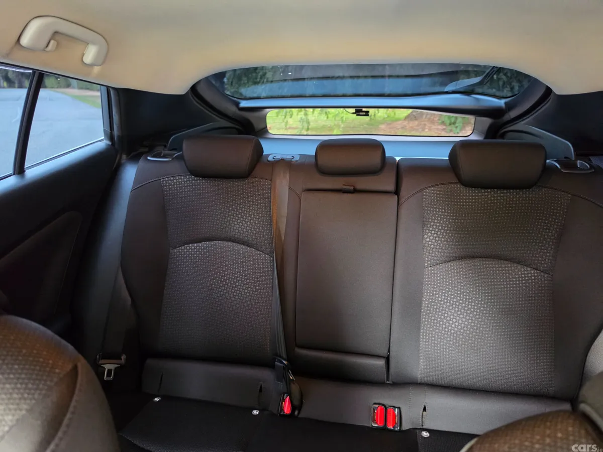 Toyota Prius Saloon, Petrol Hybrid, 2020, Black