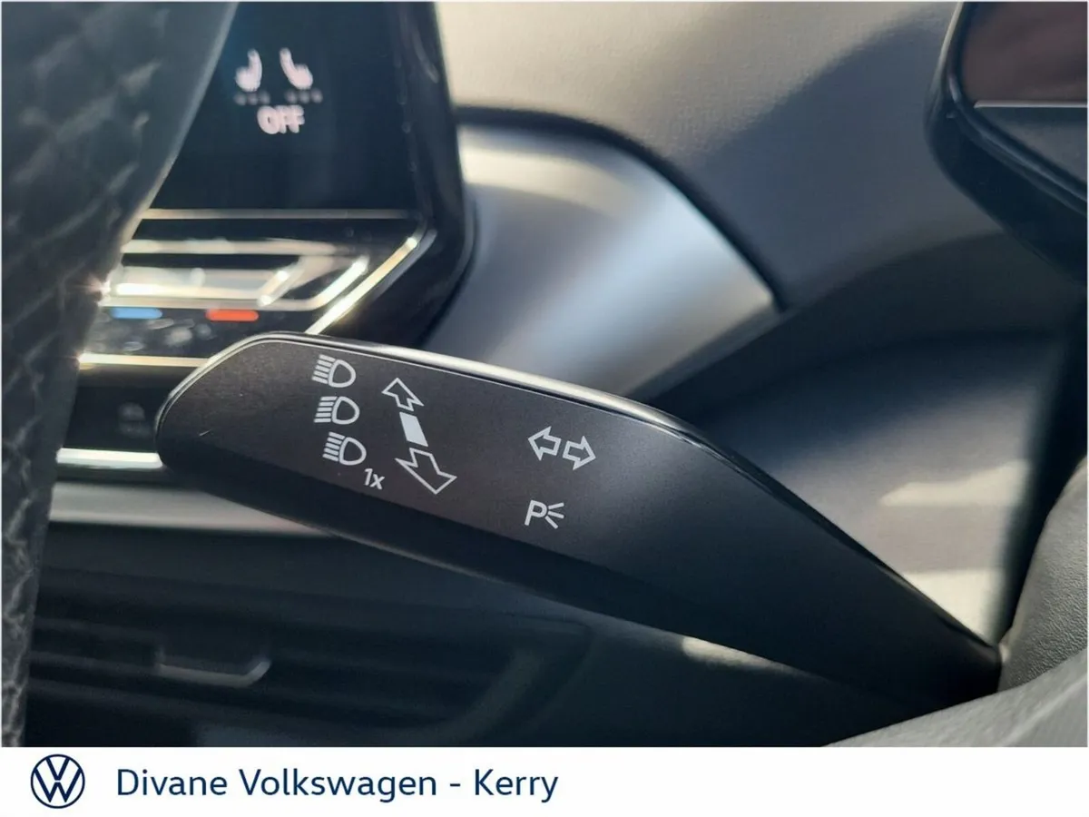 Volkswagen ID.4 SUV, Electric, 2022, Blue