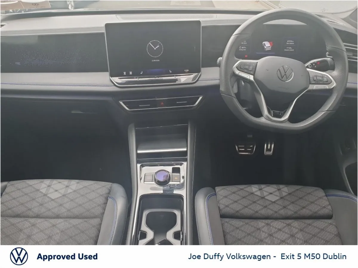 Volkswagen Tiguan SUV, Diesel, 2025, Green