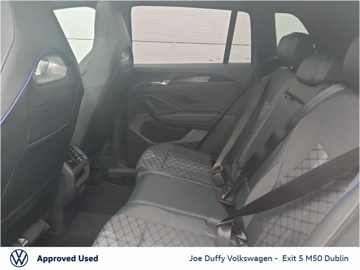 Volkswagen Tiguan SUV, Diesel, 2025, Green