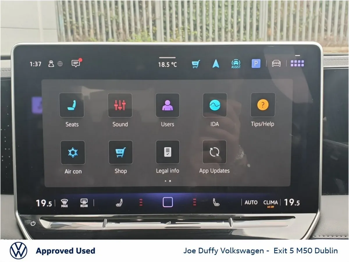 Volkswagen Tiguan SUV, Diesel, 2025, Green