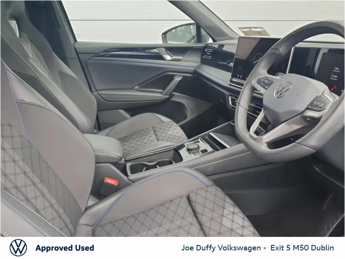 Volkswagen Tiguan SUV, Diesel, 2025, Green