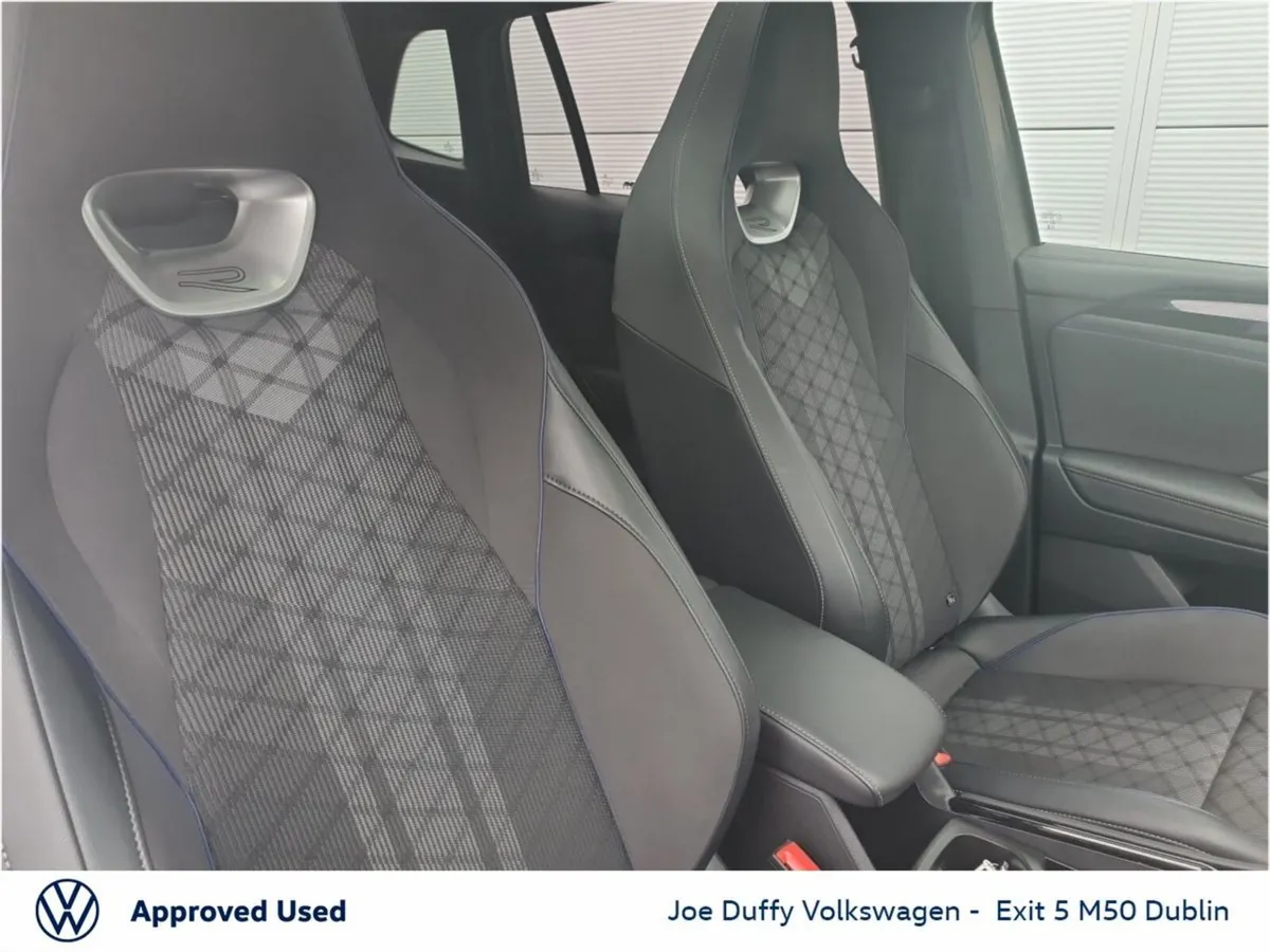 Volkswagen Tiguan SUV, Diesel, 2025, Green