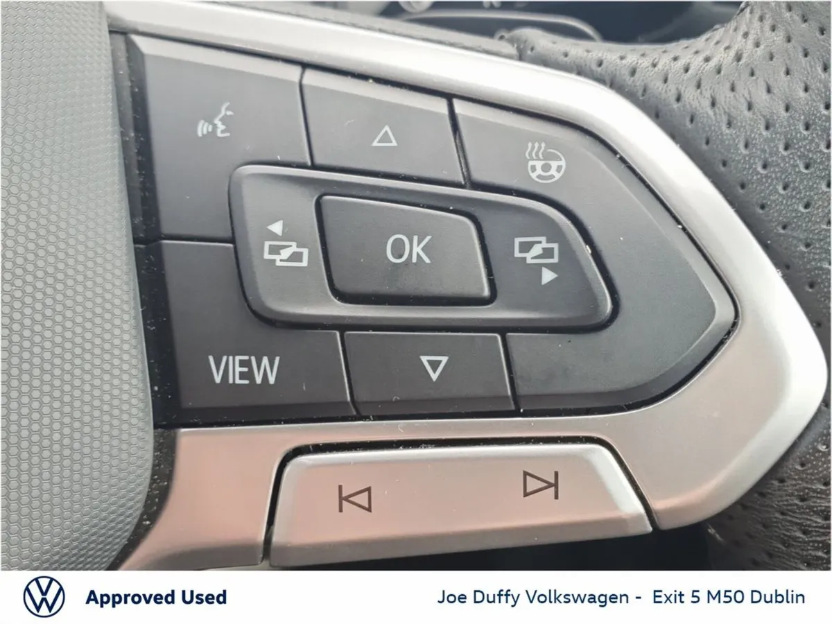 Volkswagen Tiguan SUV, Diesel, 2025, Green