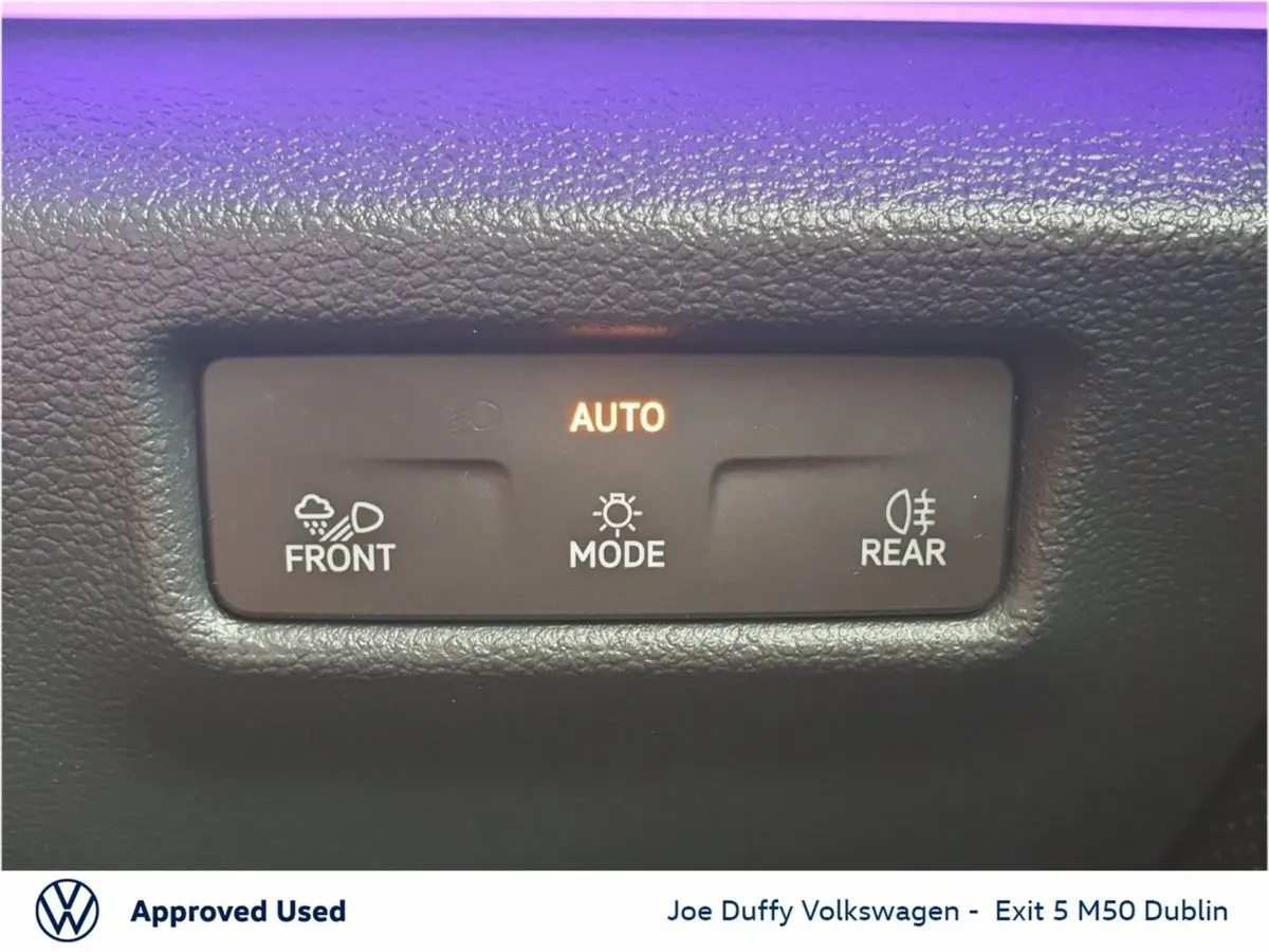 Volkswagen Tiguan SUV, Diesel, 2025, Green
