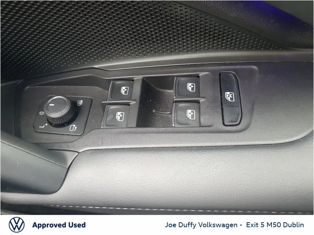 Volkswagen Tiguan SUV, Diesel, 2025, Green