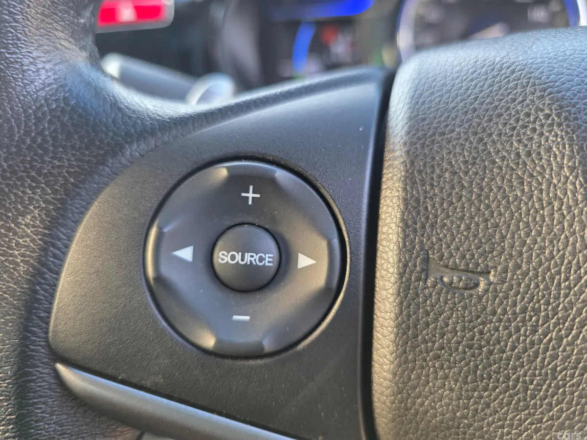 Honda Grace Saloon, Petrol Hybrid, 2016, Grey