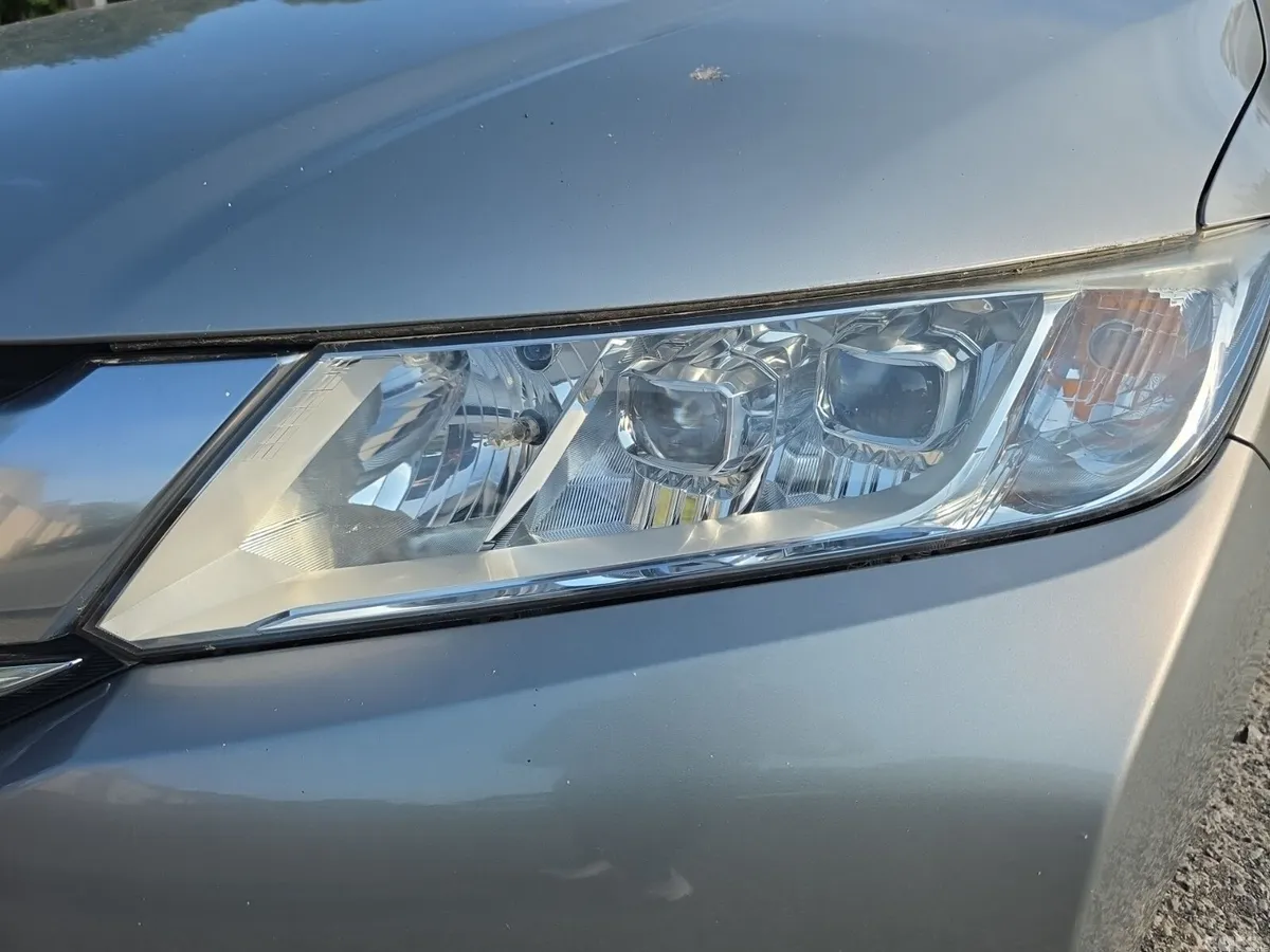Honda Grace Saloon, Petrol Hybrid, 2016, Grey