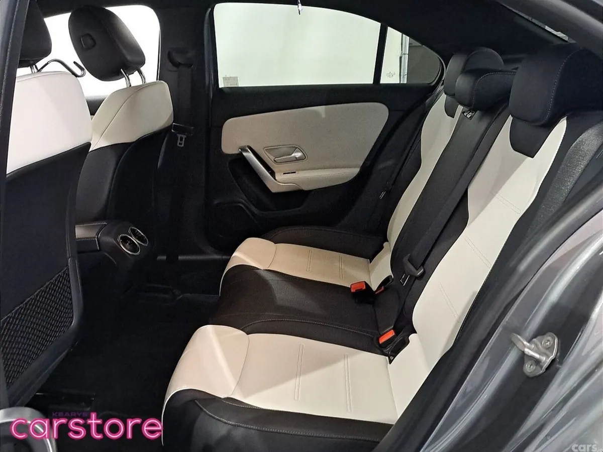 Mercedes-Benz A-Class Saloon, Petrol, 2020, Grey