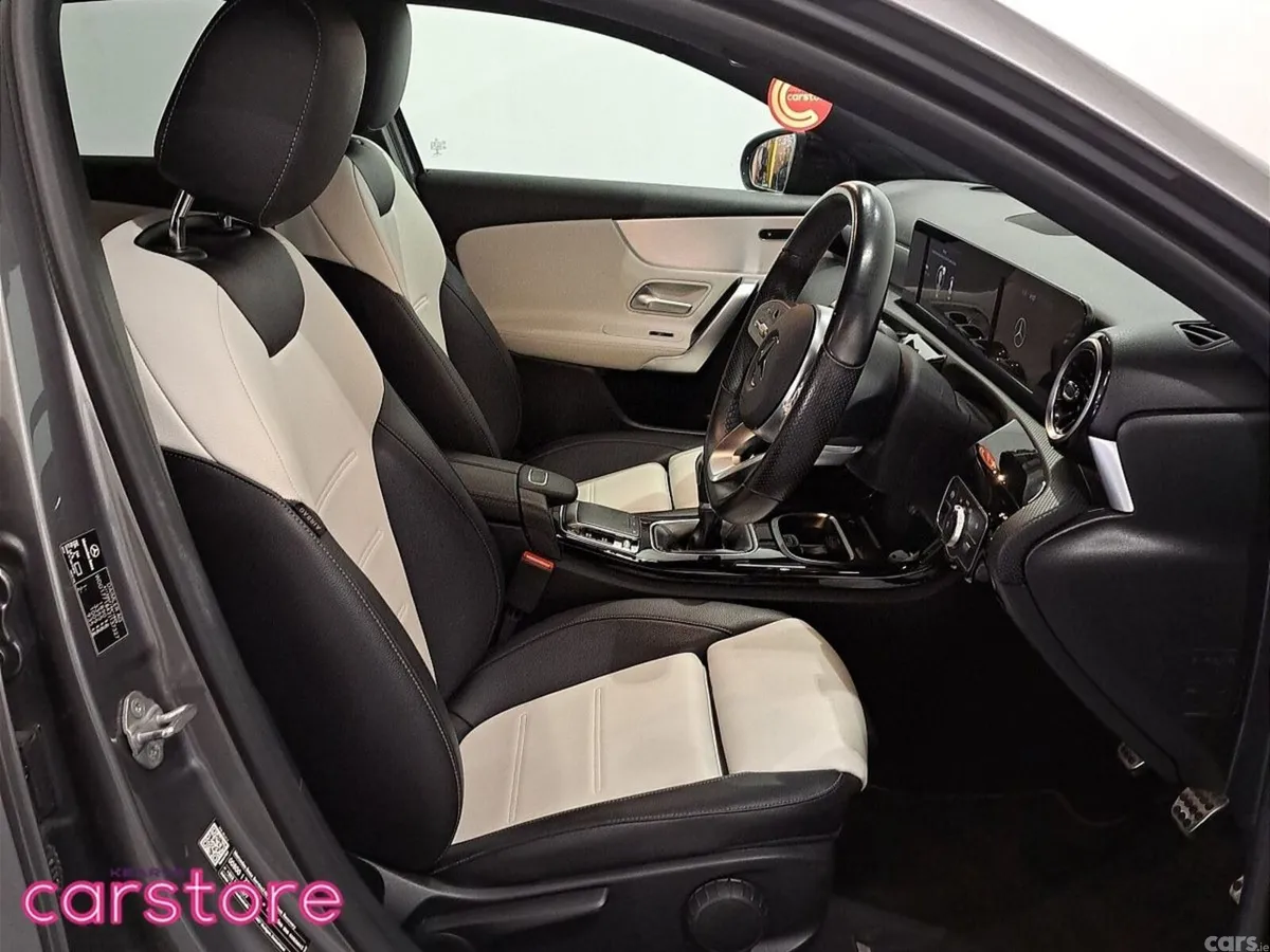 Mercedes-Benz A-Class Saloon, Petrol, 2020, Grey