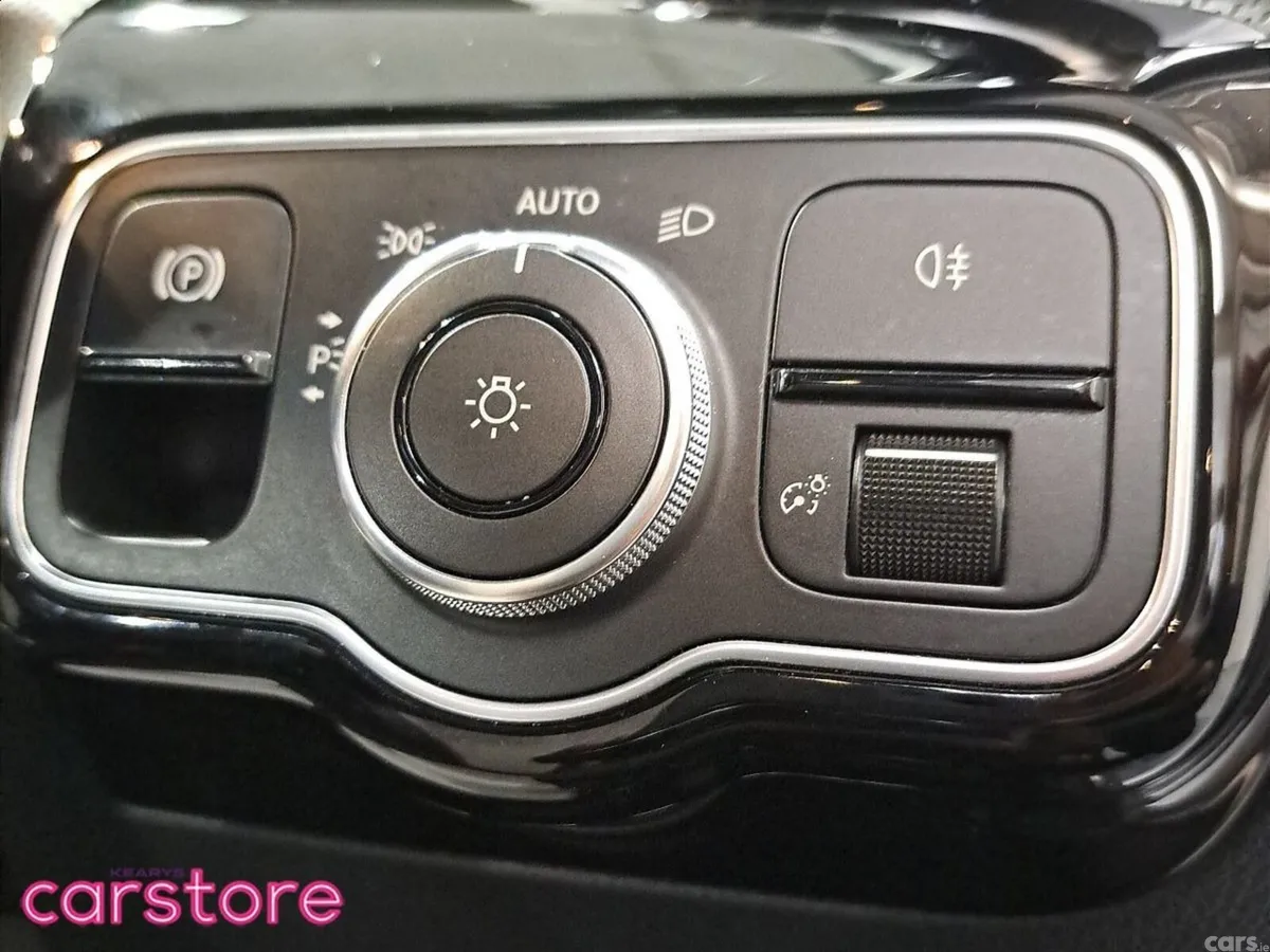 Mercedes-Benz A-Class Saloon, Petrol, 2020, Grey