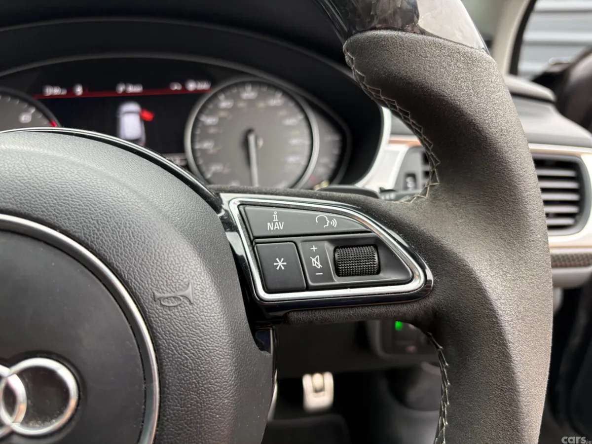 Audi S6 Estate, Petrol, 2013, Black