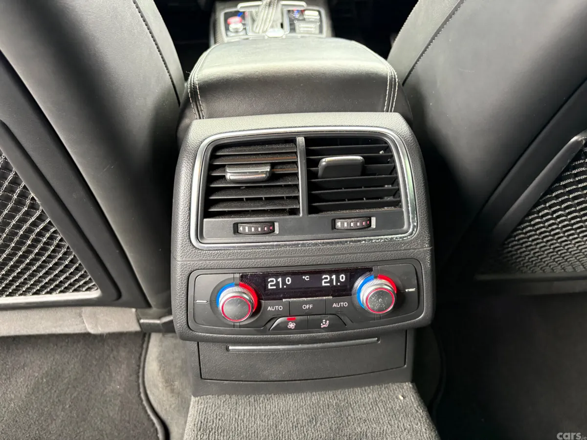 Audi S6 Estate, Petrol, 2013, Black