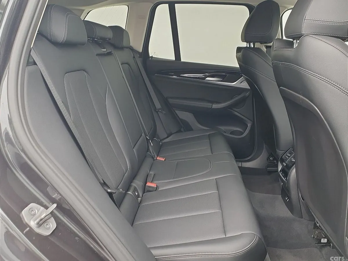 BMW X3 SUV, Petrol Plug-in Hybrid, 2024, Grey
