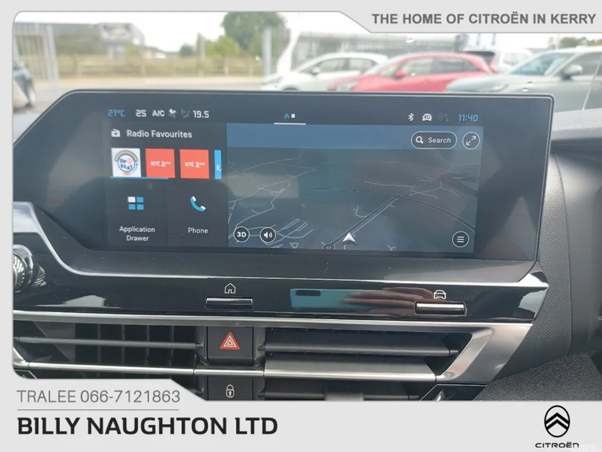 Citroen C4 Hatchback, Petrol, 2026, Red