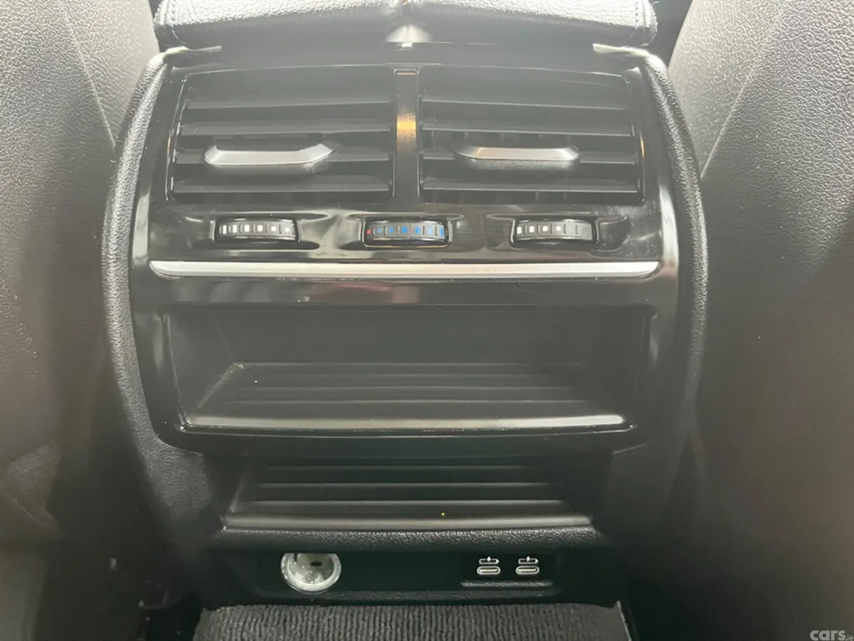 BMW 5-Series Saloon, Petrol Plug-in Hybrid, 2020, White