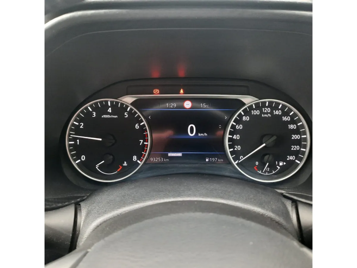 Nissan Juke MPV, Petrol, 2020, Grey