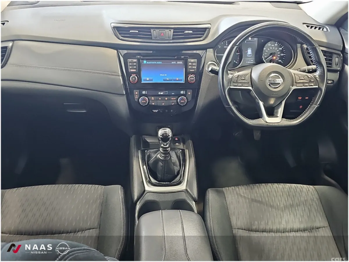 Nissan X-Trail Estate, Diesel, 2019, White