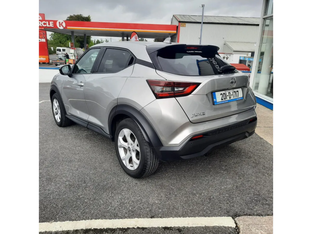 Nissan Juke MPV, Petrol, 2020, Grey