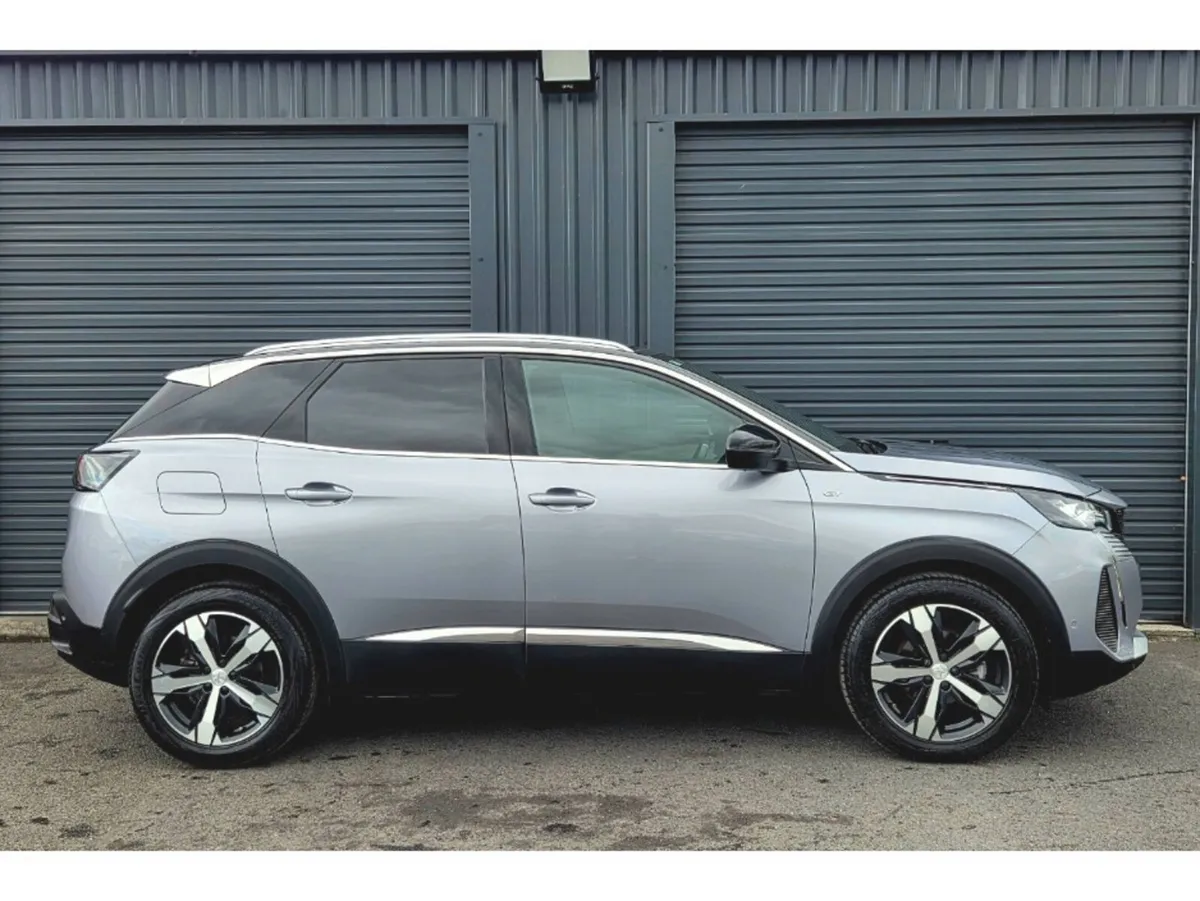 Peugeot 3008 MPV, Diesel, 2024, Grey