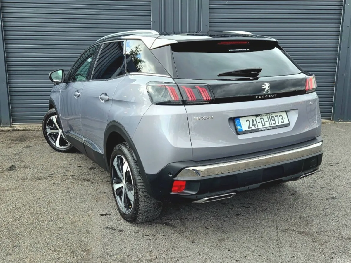 Peugeot 3008 MPV, Diesel, 2024, Grey