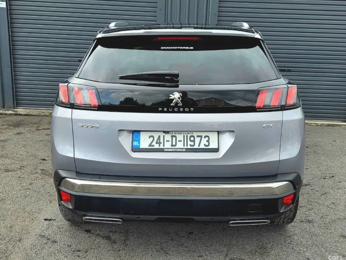 Peugeot 3008 MPV, Diesel, 2024, Grey