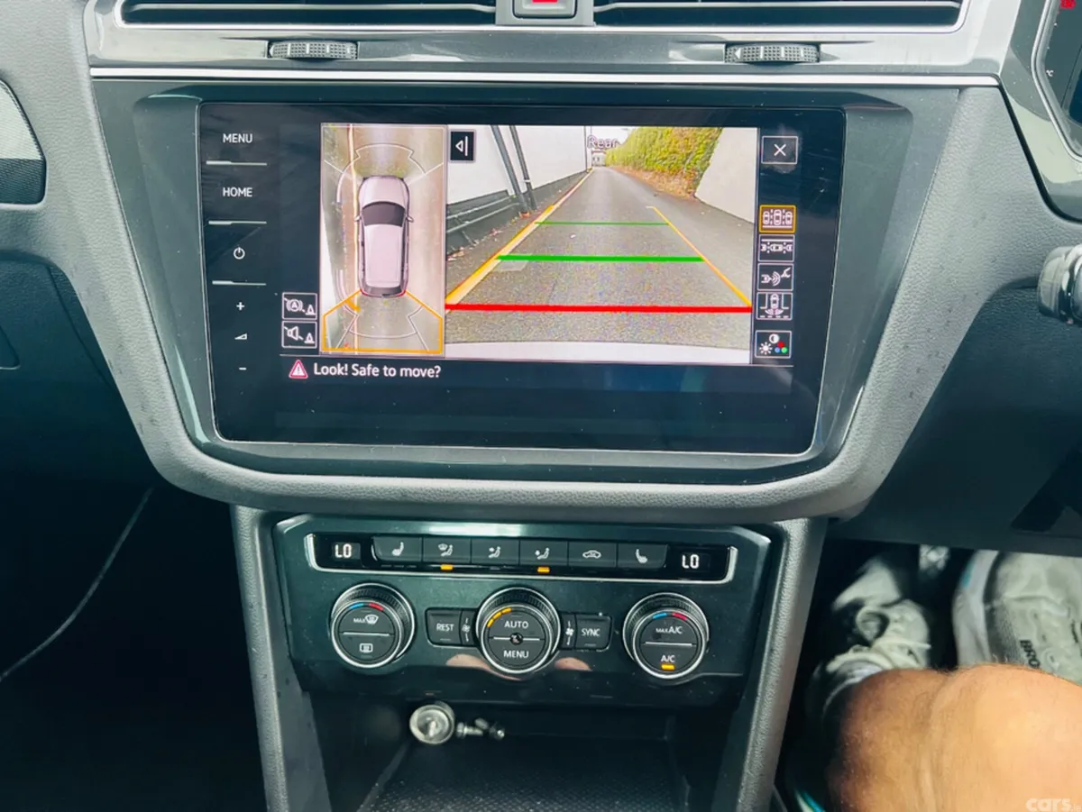 Volkswagen Tiguan SUV, Diesel, 2019, Silver