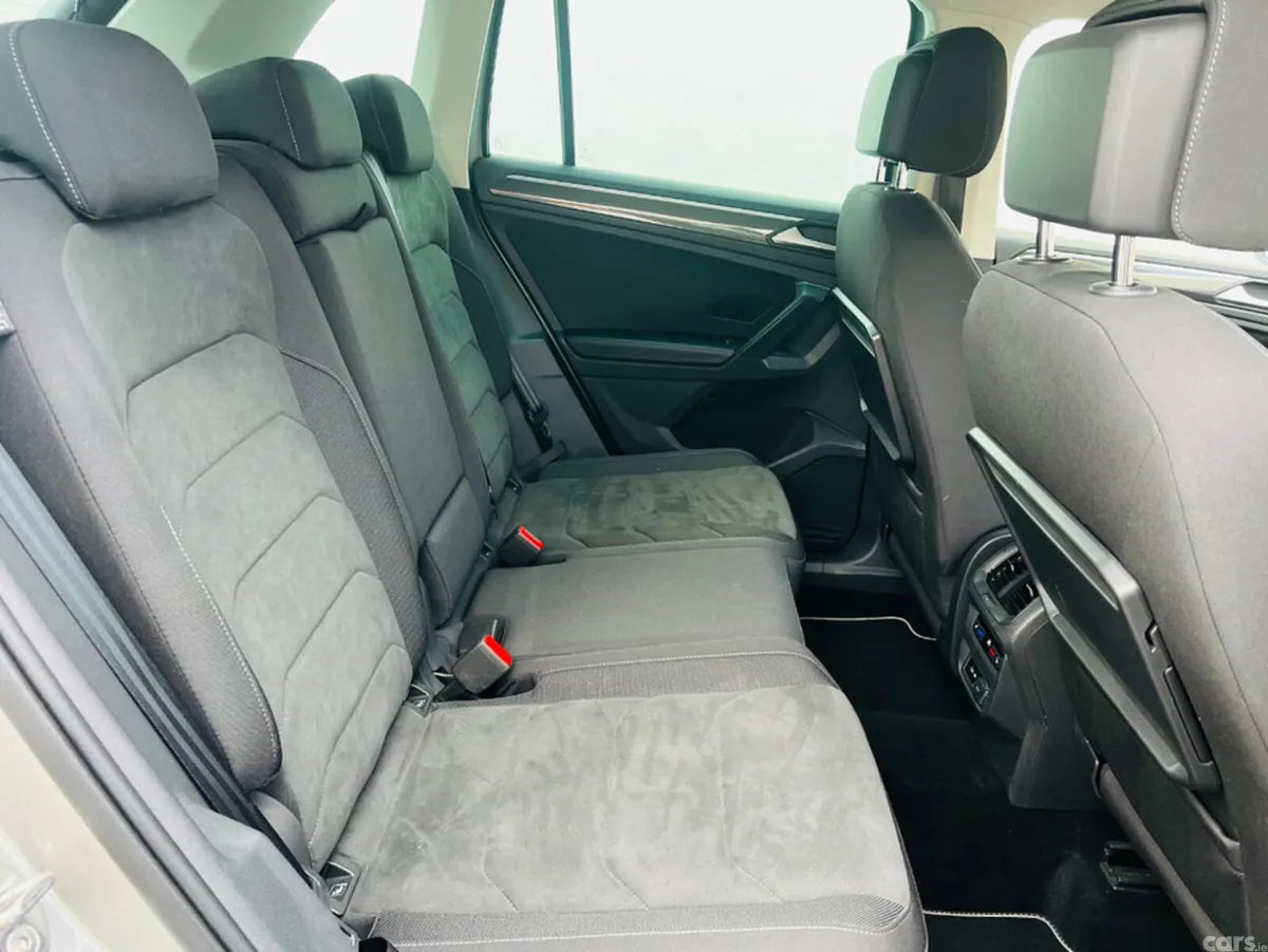 Volkswagen Tiguan SUV, Diesel, 2019, Silver