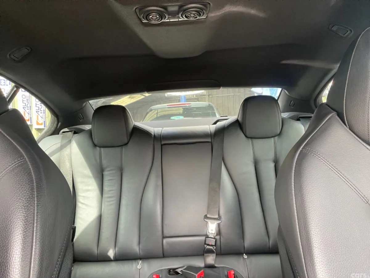 BMW 6-Series Coupe, Diesel, 2018, Black