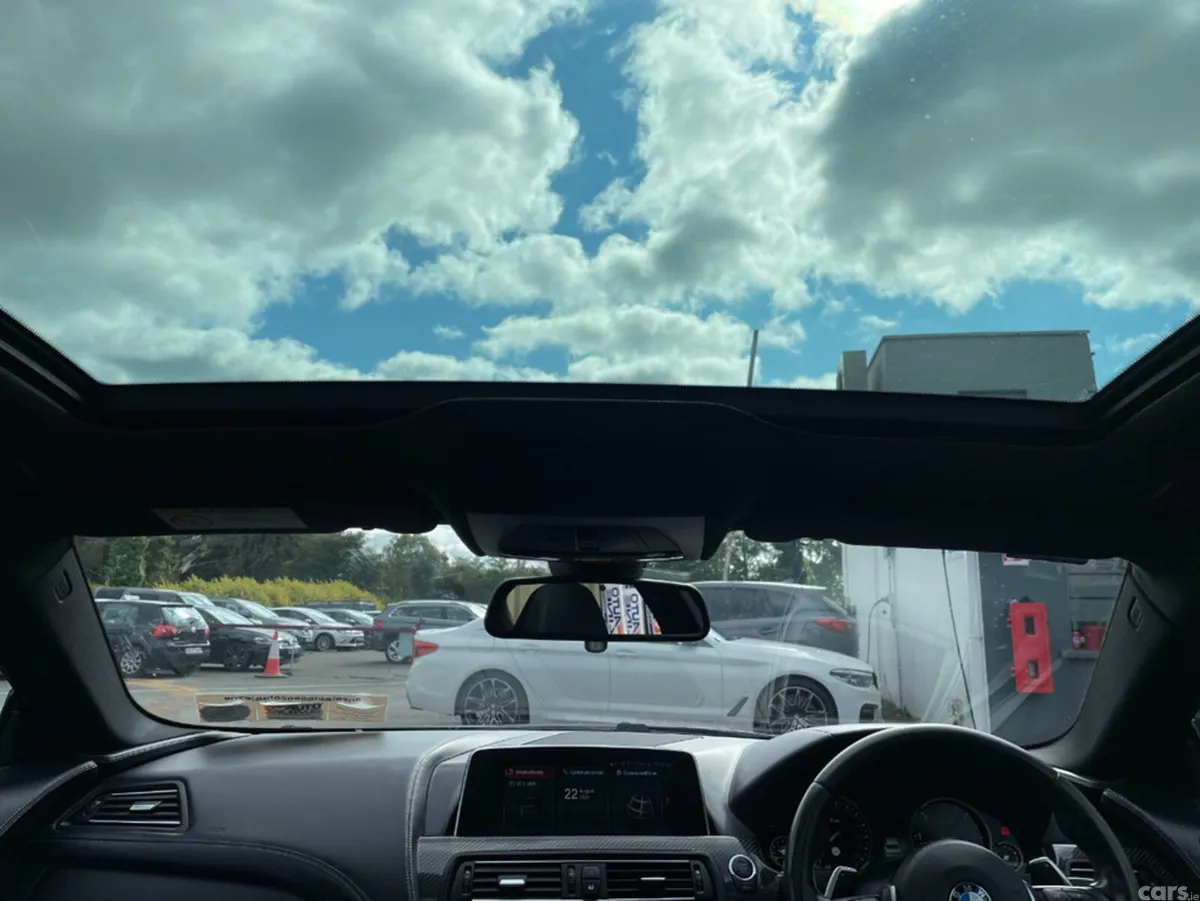 BMW 6-Series Coupe, Diesel, 2018, Black