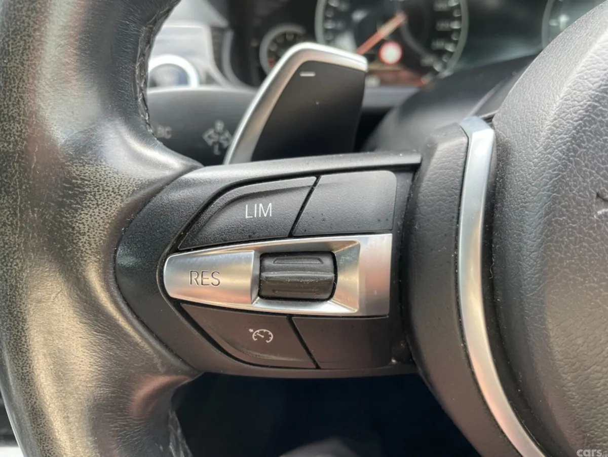 BMW 6-Series Coupe, Diesel, 2018, Black