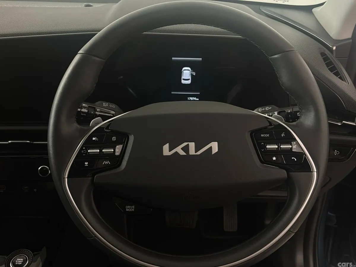 Kia Niro Hatchback, Petrol Plug-in Hybrid, 2025, Blue