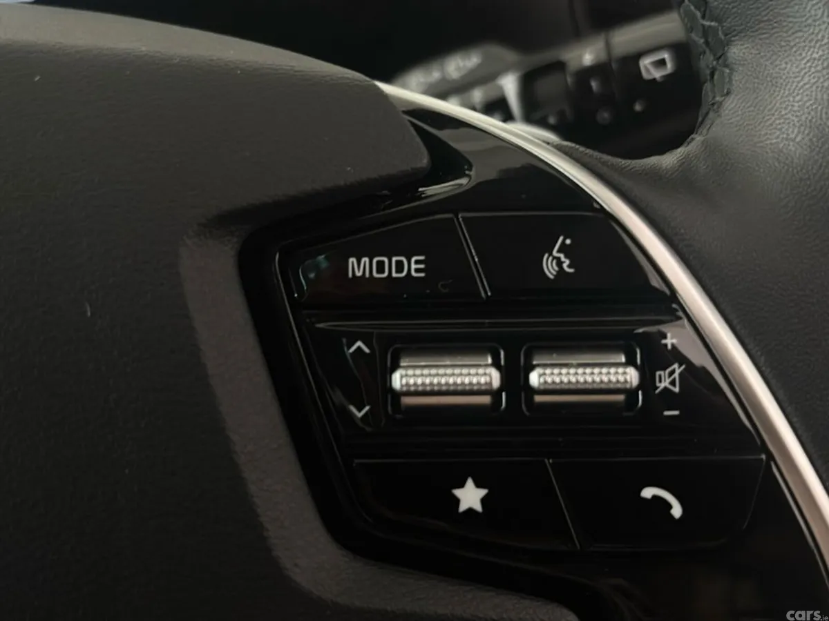 Kia Niro Hatchback, Petrol Plug-in Hybrid, 2025, Blue