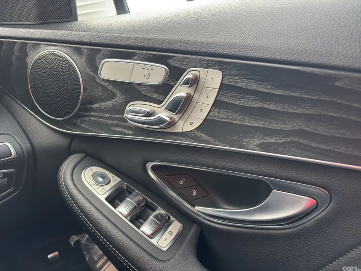 Mercedes-Benz C-Class Saloon, Diesel, 2019, White