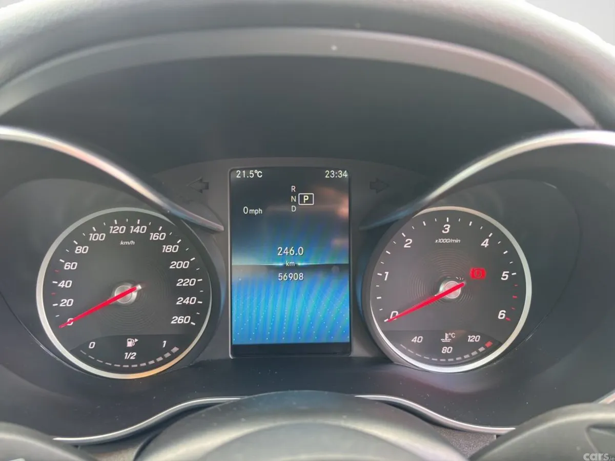 Mercedes-Benz C-Class Saloon, Diesel, 2019, White