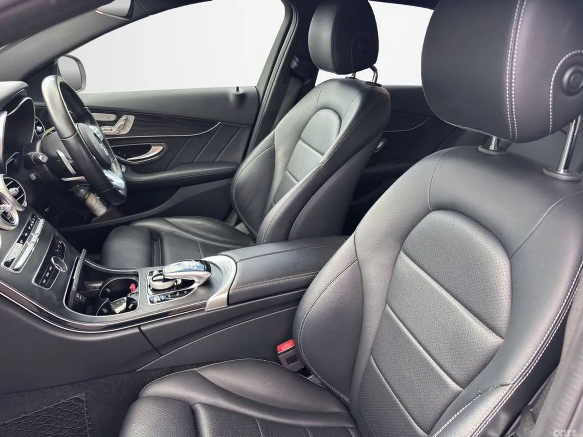 Mercedes-Benz C-Class Saloon, Diesel, 2019, White