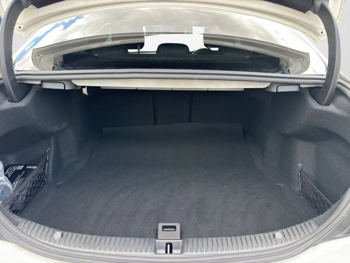 Mercedes-Benz C-Class Saloon, Diesel, 2019, White